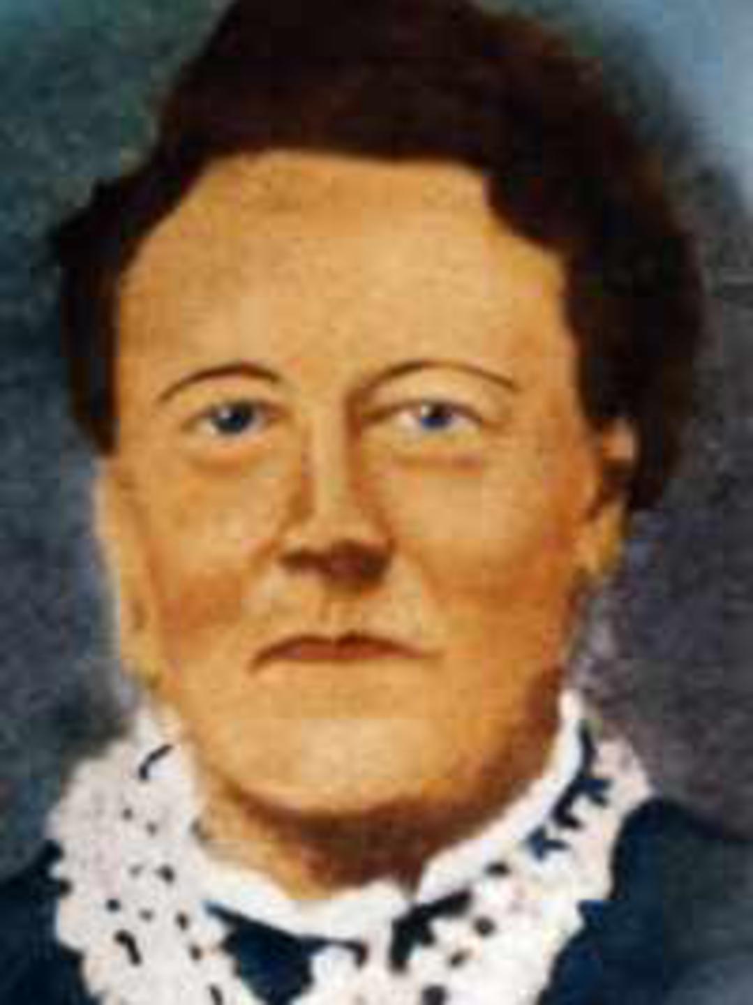 Annie Maria Jensen Davidson (1828 - 1886) Profile